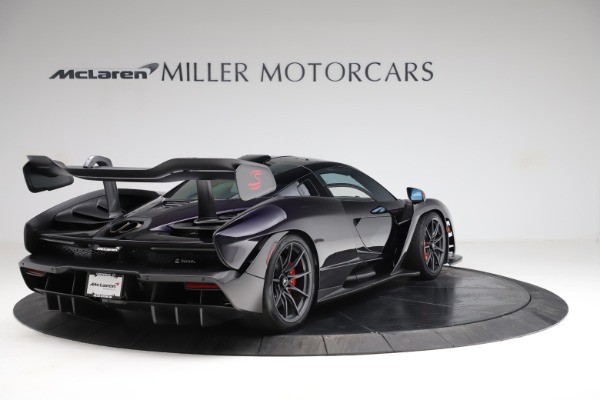 Used 2019 McLaren Senna for sale Sold at Maserati of Westport in Westport CT 06880 6