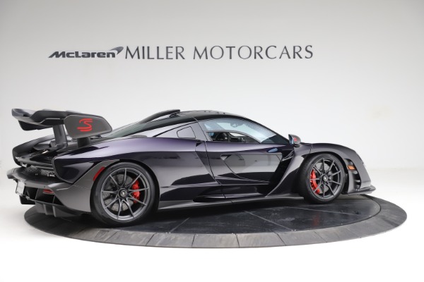 Used 2019 McLaren Senna for sale Sold at Maserati of Westport in Westport CT 06880 7