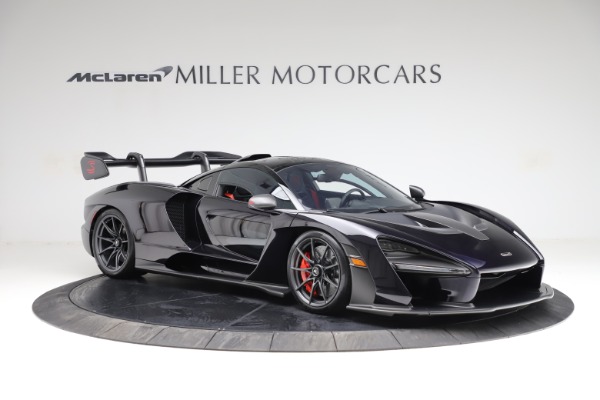 Used 2019 McLaren Senna for sale Sold at Maserati of Westport in Westport CT 06880 9