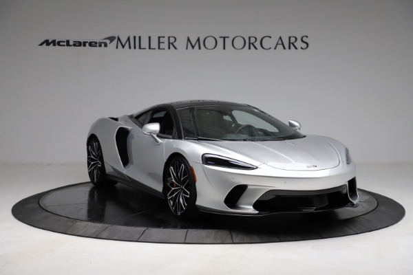 New 2021 McLaren GT Pioneer for sale Sold at Maserati of Westport in Westport CT 06880 10