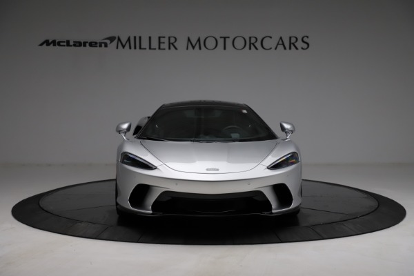 New 2021 McLaren GT Pioneer for sale Sold at Maserati of Westport in Westport CT 06880 11