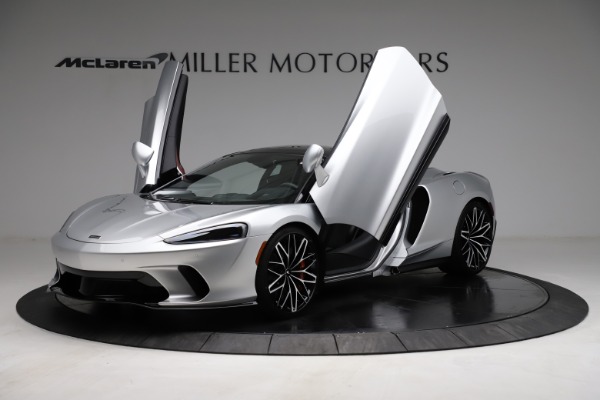 New 2021 McLaren GT Pioneer for sale Sold at Maserati of Westport in Westport CT 06880 13