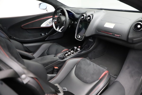 New 2021 McLaren GT Pioneer for sale Sold at Maserati of Westport in Westport CT 06880 18