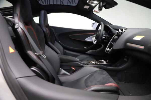 New 2021 McLaren GT Pioneer for sale Sold at Maserati of Westport in Westport CT 06880 19