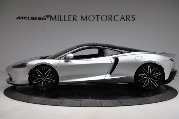 New 2021 McLaren GT Pioneer for sale Sold at Maserati of Westport in Westport CT 06880 2