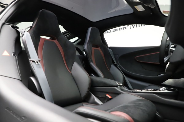 New 2021 McLaren GT Pioneer for sale Sold at Maserati of Westport in Westport CT 06880 20