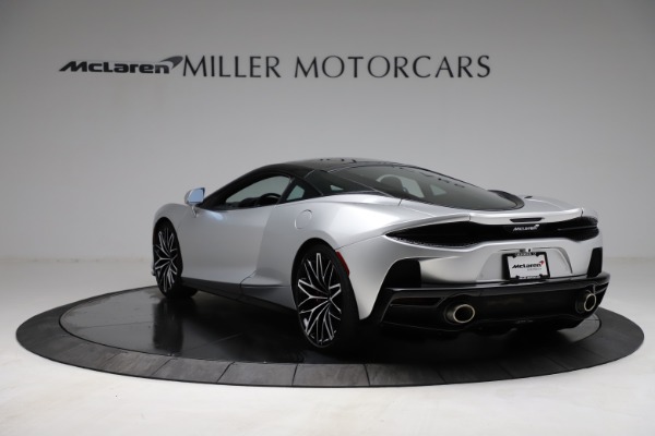 New 2021 McLaren GT Pioneer for sale Sold at Maserati of Westport in Westport CT 06880 4