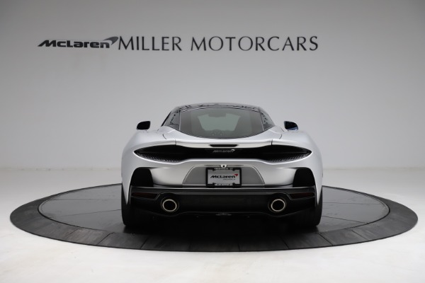 New 2021 McLaren GT Pioneer for sale Sold at Maserati of Westport in Westport CT 06880 5