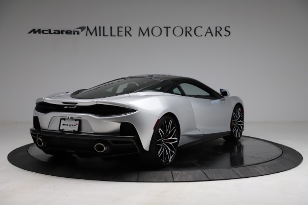 New 2021 McLaren GT Pioneer for sale Sold at Maserati of Westport in Westport CT 06880 6