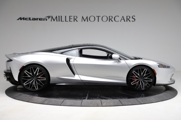 New 2021 McLaren GT Pioneer for sale Sold at Maserati of Westport in Westport CT 06880 8