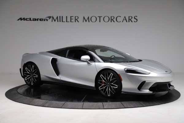 New 2021 McLaren GT Pioneer for sale Sold at Maserati of Westport in Westport CT 06880 9