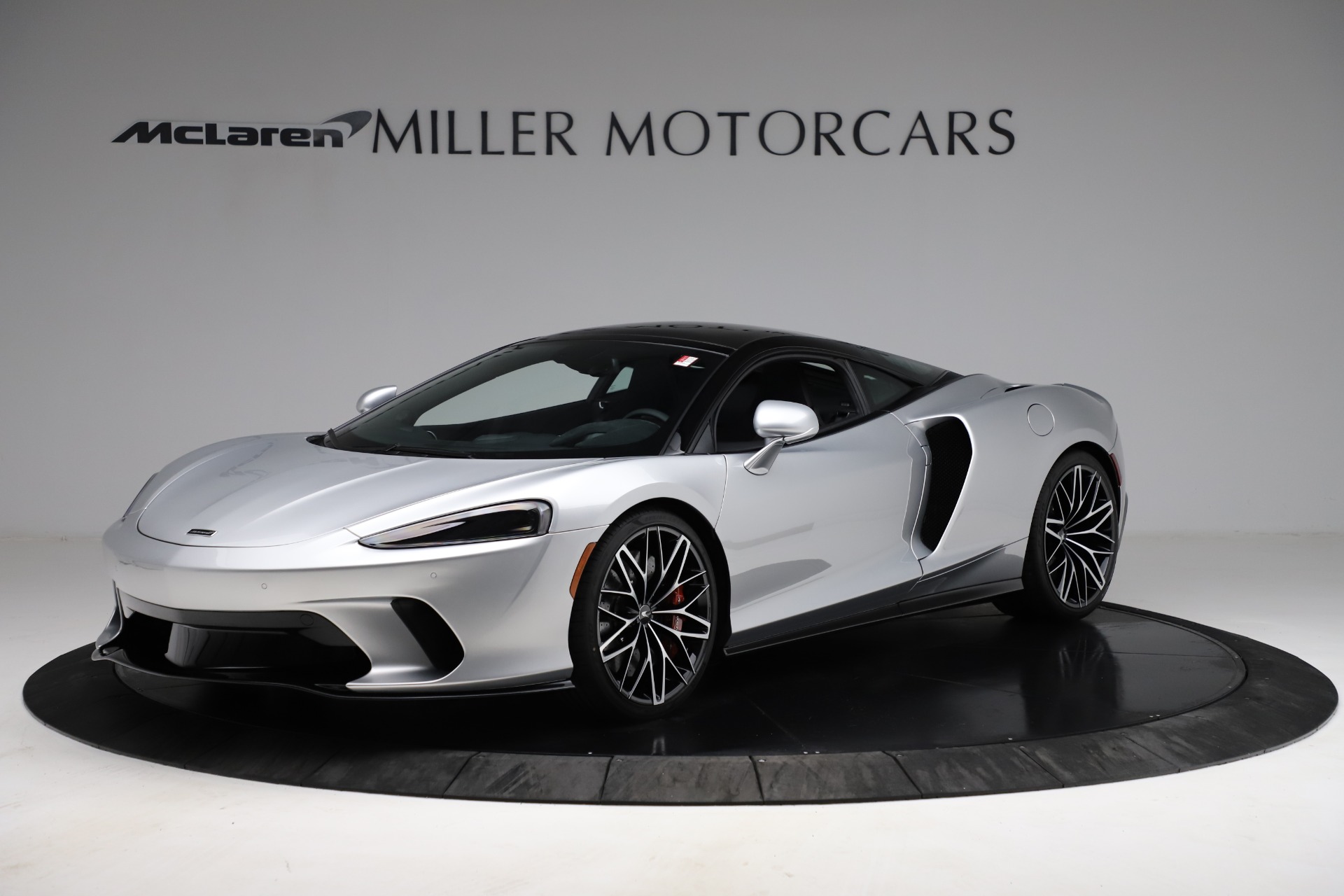 New 2021 McLaren GT Pioneer for sale Sold at Maserati of Westport in Westport CT 06880 1