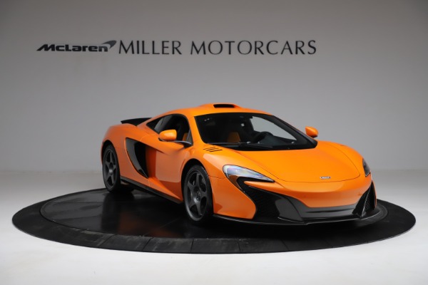 Used 2015 McLaren 650S LeMans for sale $269,990 at Maserati of Westport in Westport CT 06880 10