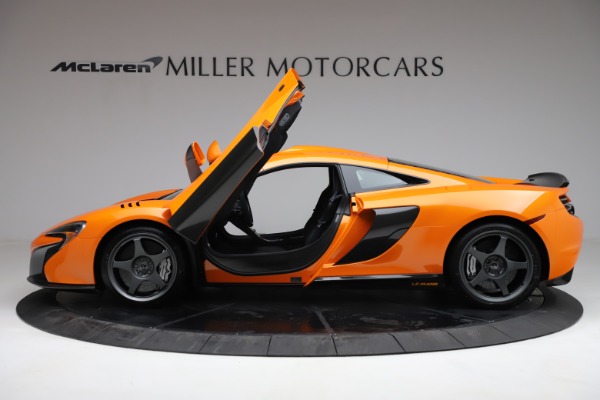 Used 2015 McLaren 650S LeMans for sale Sold at Maserati of Westport in Westport CT 06880 14