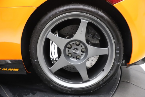 Used 2015 McLaren 650S LeMans for sale $269,990 at Maserati of Westport in Westport CT 06880 15