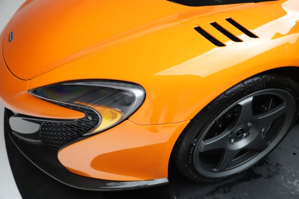 Used 2015 McLaren 650S LeMans for sale $269,990 at Maserati of Westport in Westport CT 06880 17