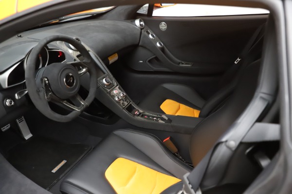Used 2015 McLaren 650S LeMans for sale $269,990 at Maserati of Westport in Westport CT 06880 18