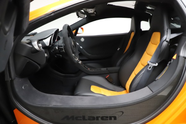 Used 2015 McLaren 650S LeMans for sale $299,900 at Maserati of Westport in Westport CT 06880 19
