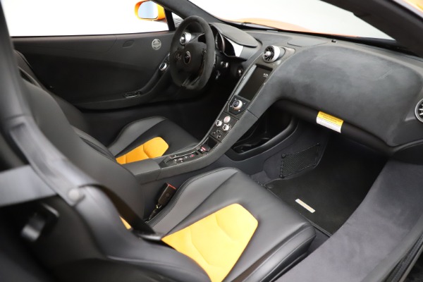 Used 2015 McLaren 650S LeMans for sale $269,990 at Maserati of Westport in Westport CT 06880 21