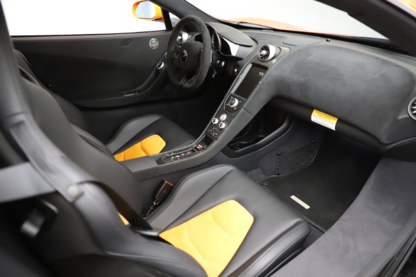 Used 2015 McLaren 650S LeMans for sale Sold at Maserati of Westport in Westport CT 06880 21