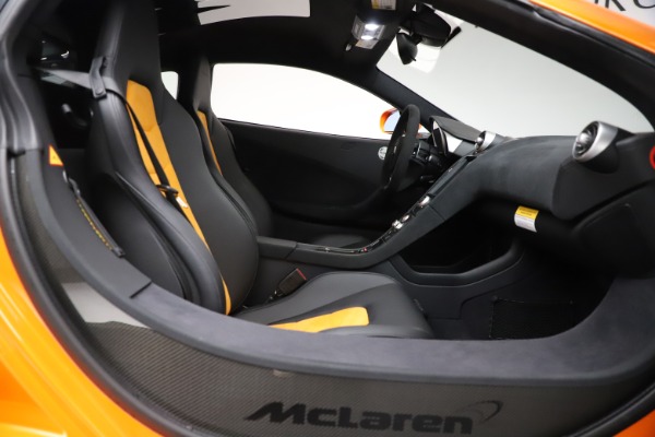 Used 2015 McLaren 650S LeMans for sale Sold at Maserati of Westport in Westport CT 06880 22