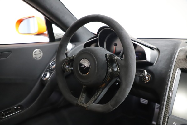 Used 2015 McLaren 650S LeMans for sale $269,990 at Maserati of Westport in Westport CT 06880 24