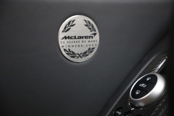 Used 2015 McLaren 650S LeMans for sale $269,990 at Maserati of Westport in Westport CT 06880 25