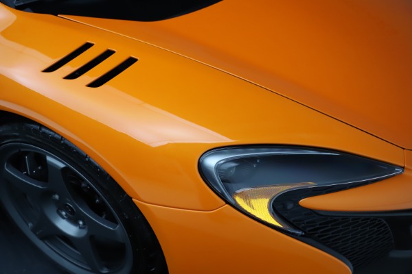 Used 2015 McLaren 650S LeMans for sale $269,990 at Maserati of Westport in Westport CT 06880 26