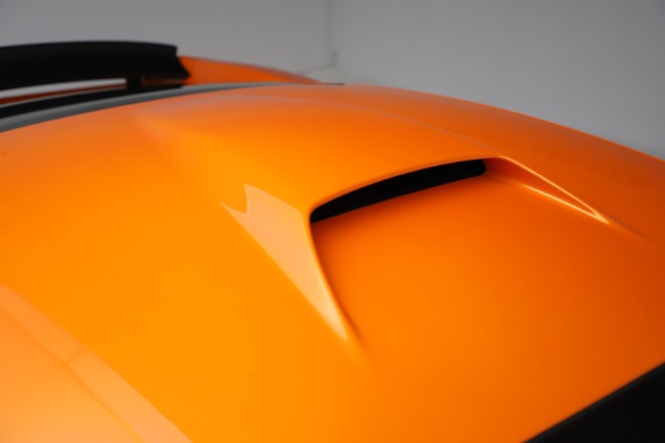 Used 2015 McLaren 650S LeMans for sale $269,990 at Maserati of Westport in Westport CT 06880 27