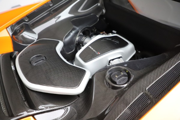 Used 2015 McLaren 650S LeMans for sale $269,990 at Maserati of Westport in Westport CT 06880 28