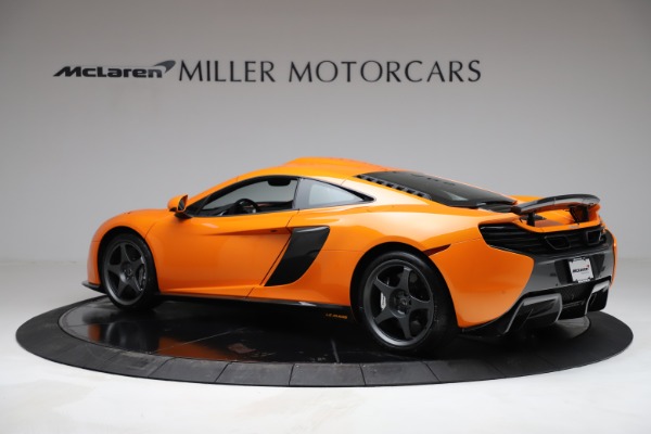 Used 2015 McLaren 650S LeMans for sale $269,990 at Maserati of Westport in Westport CT 06880 3