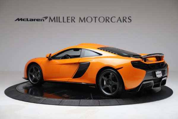 Used 2015 McLaren 650S LeMans for sale Sold at Maserati of Westport in Westport CT 06880 3