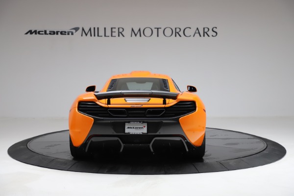 Used 2015 McLaren 650S LeMans for sale $269,990 at Maserati of Westport in Westport CT 06880 5
