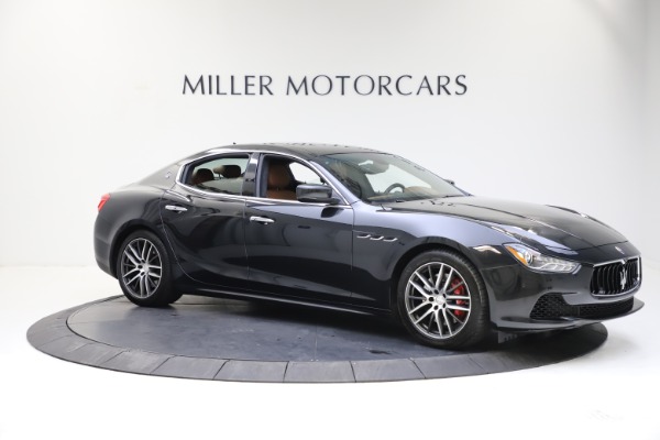 Used 2014 Maserati Ghibli S Q4 for sale $29,900 at Maserati of Westport in Westport CT 06880 11