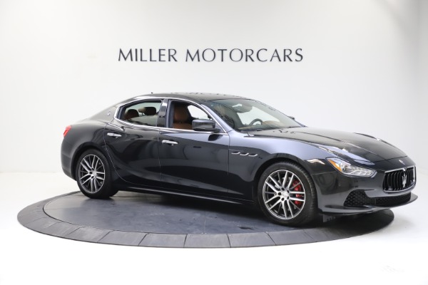 Used 2014 Maserati Ghibli S Q4 for sale Sold at Maserati of Westport in Westport CT 06880 11