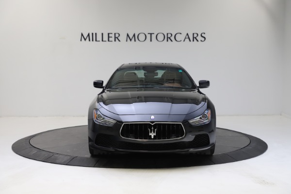 Used 2014 Maserati Ghibli S Q4 for sale Sold at Maserati of Westport in Westport CT 06880 13