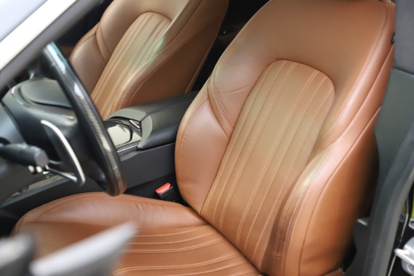 Used 2014 Maserati Ghibli S Q4 for sale $29,900 at Maserati of Westport in Westport CT 06880 16