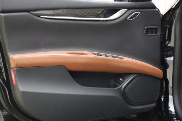 Used 2014 Maserati Ghibli S Q4 for sale $29,900 at Maserati of Westport in Westport CT 06880 17