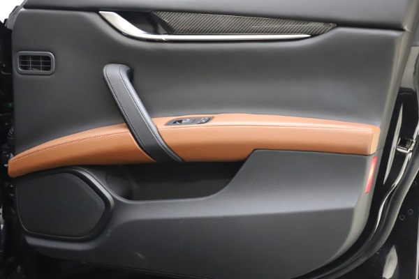 Used 2014 Maserati Ghibli S Q4 for sale $29,900 at Maserati of Westport in Westport CT 06880 18