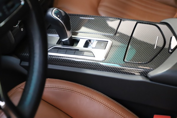 Used 2014 Maserati Ghibli S Q4 for sale $29,900 at Maserati of Westport in Westport CT 06880 22