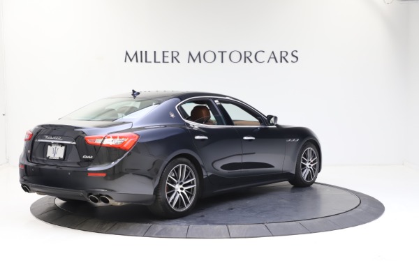 Used 2014 Maserati Ghibli S Q4 for sale $29,900 at Maserati of Westport in Westport CT 06880 8