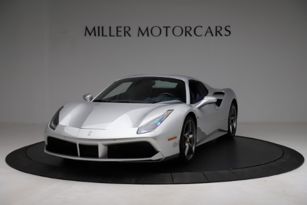 Used 2017 Ferrari 488 Spider for sale Sold at Maserati of Westport in Westport CT 06880 10