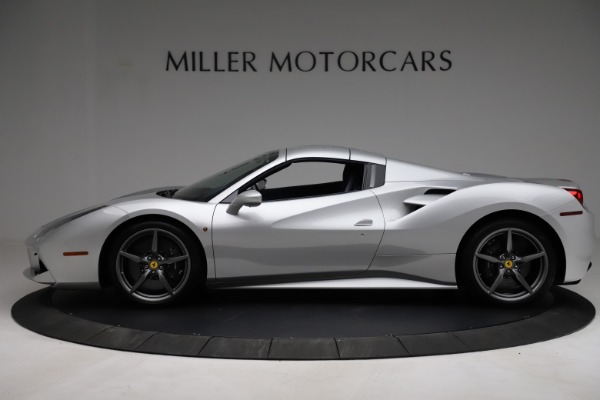 Used 2017 Ferrari 488 Spider for sale Sold at Maserati of Westport in Westport CT 06880 12