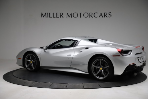 Used 2017 Ferrari 488 Spider for sale Sold at Maserati of Westport in Westport CT 06880 13