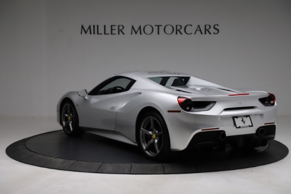 Used 2017 Ferrari 488 Spider for sale Sold at Maserati of Westport in Westport CT 06880 14