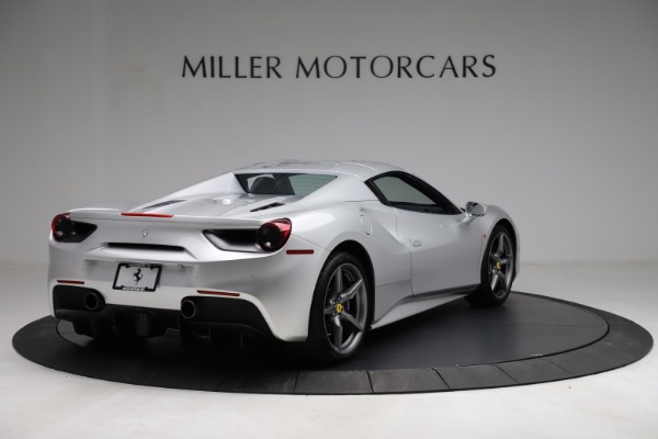 Used 2017 Ferrari 488 Spider for sale Sold at Maserati of Westport in Westport CT 06880 16