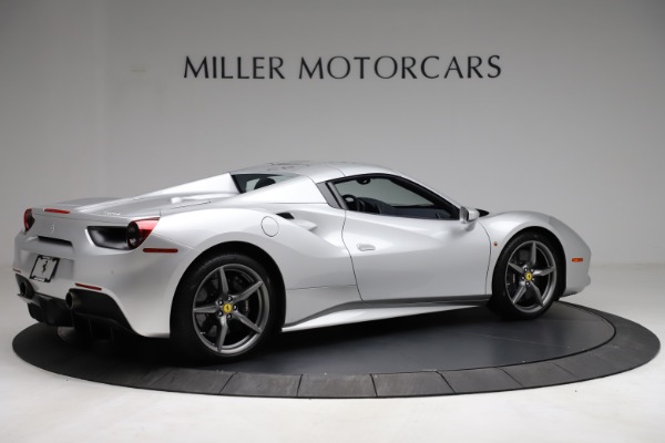 Used 2017 Ferrari 488 Spider for sale Sold at Maserati of Westport in Westport CT 06880 17