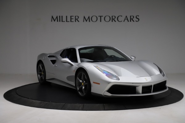 Used 2017 Ferrari 488 Spider for sale Sold at Maserati of Westport in Westport CT 06880 20