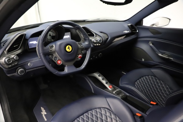 Used 2017 Ferrari 488 Spider for sale Sold at Maserati of Westport in Westport CT 06880 22