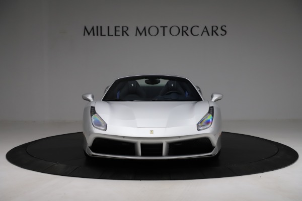 Used 2017 Ferrari 488 Spider for sale Sold at Maserati of Westport in Westport CT 06880 9